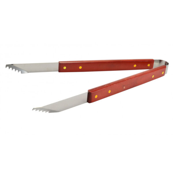 hvataljka s drvenom drškom 42cm