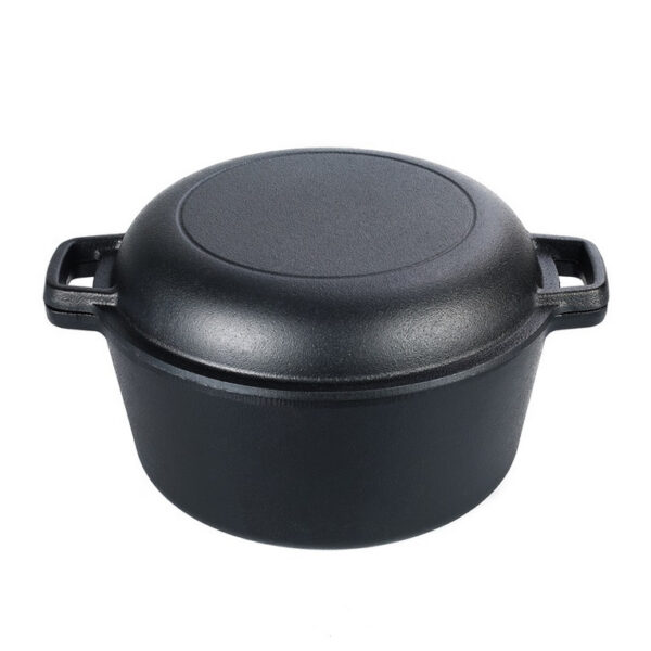 LŽ POSUDA S POKLOPCEM 26CM