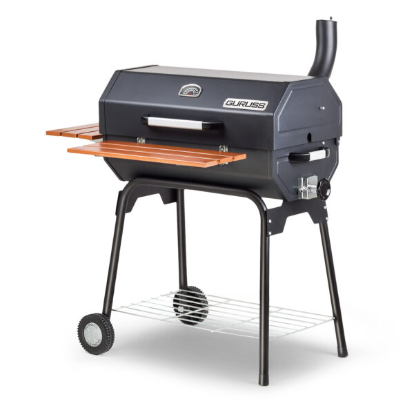 ROŠTILJ GURUS CG- 75 CHARCOAL GRILL-CRNI