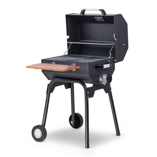 ROŠTILJ GURUS CG- 50 CHARCOAL GRILL CRNI - Slika 2