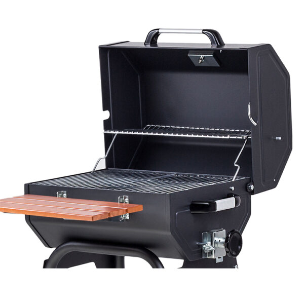 ROŠTILJ GURUS CG- 75 CHARCOAL GRILL-CRNI - Slika 5