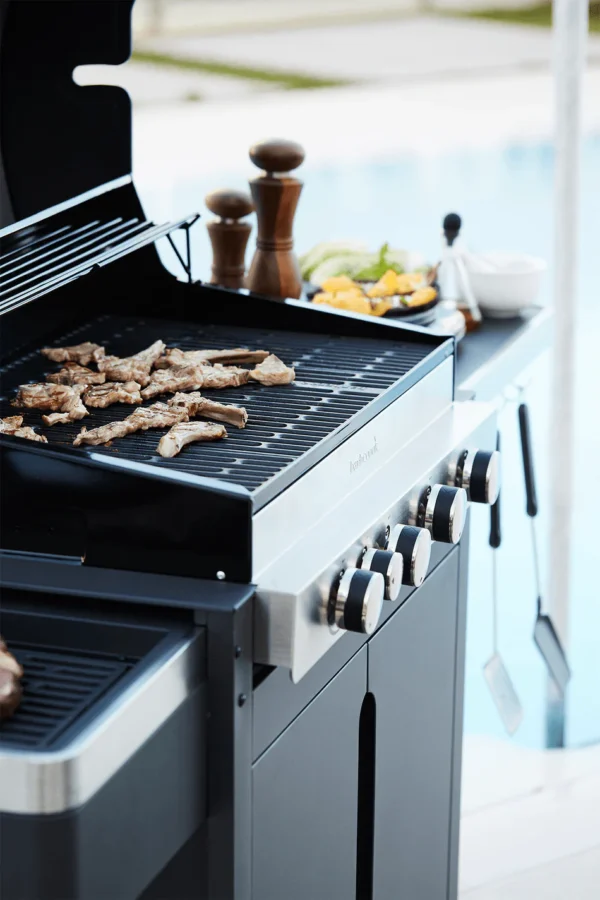 Plinski roštilj Barbecook Stella 4311 - Slika 8