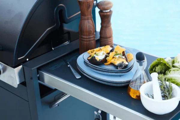 Plinski roštilj Barbecook Stella 4311 - Slika 9