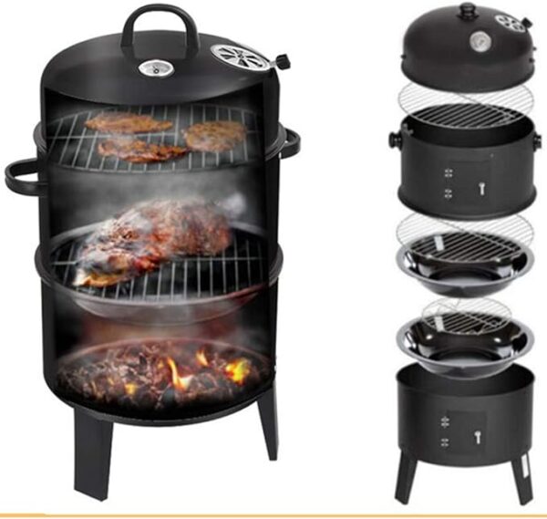 BBQ ROŠTILJ