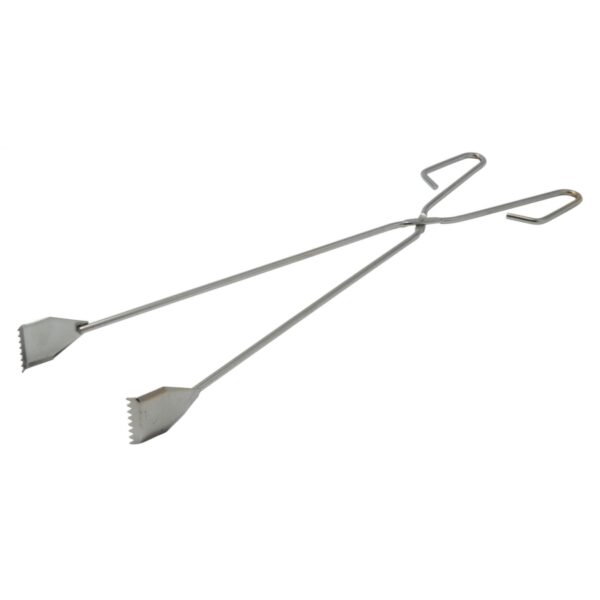 INOX HVATALJKE ZA ROŠTILJ 55cm - Slika 2