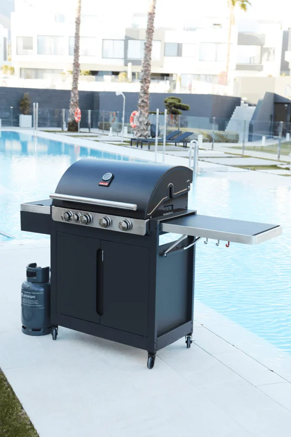 Plinski roštilj Barbecook Stella 4311 - Slika 10