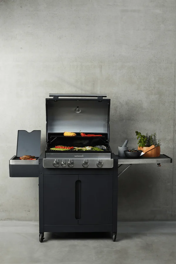 Plinski roštilj Barbecook Stella 4311 - Slika 7
