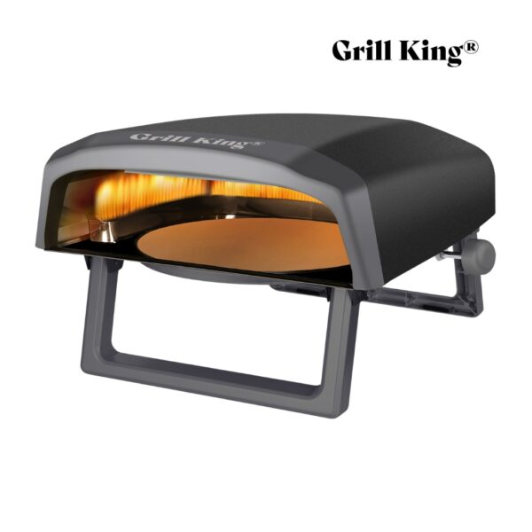 Peć za pizzu GRILL KING Pizzaiolo 16" - Slika 2