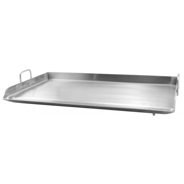 Inox pekač za plinski roštilj - više dimenzija