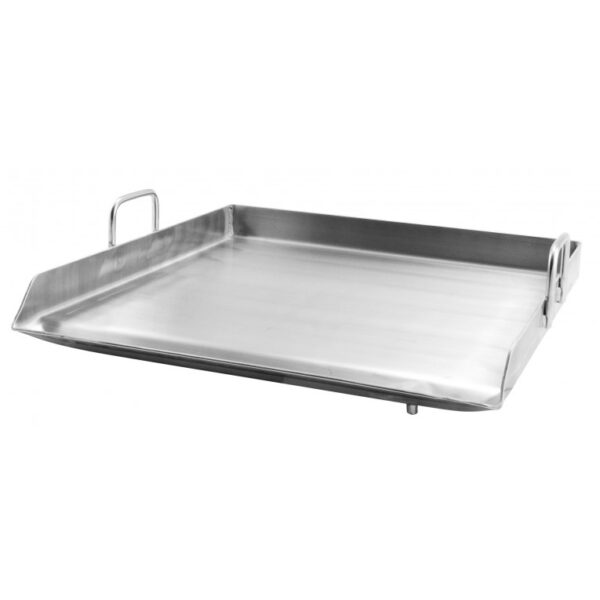 Inox pekač za plinski roštilj - više dimenzija - Slika 2