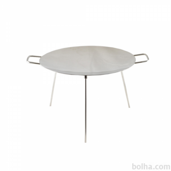 INOX ploča – tiganj promjer 55 cm