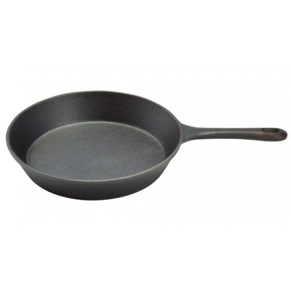 Tava od lijevanog željeza s ručkom fi 26cm - Slika 3