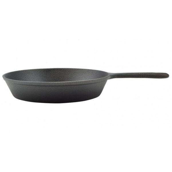 Tava od lijevanog željeza s ručkom fi 26cm - Slika 2