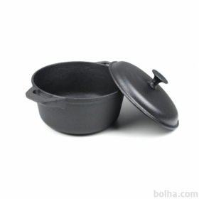 Posuda od lijevanog željeza - gus fi 24cm - 4l