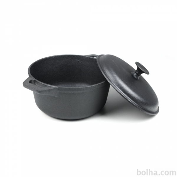 Posuda od lijevanog željeza - gus fi 24cm - 4l