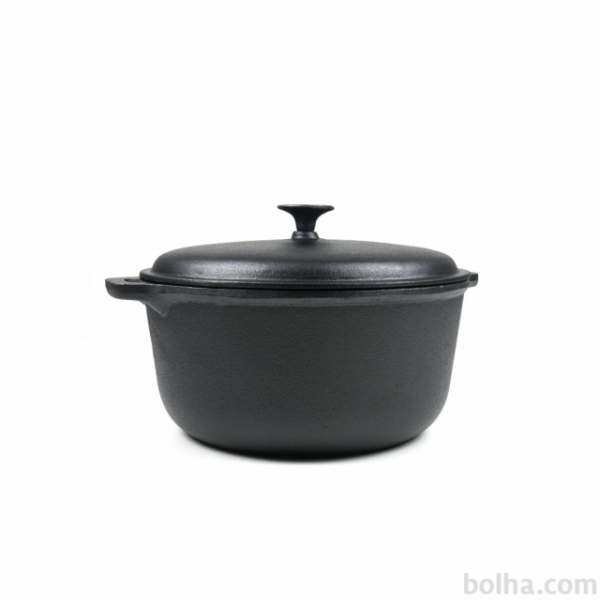 Posuda od lijevanog željeza - gus fi 30cm - 7l