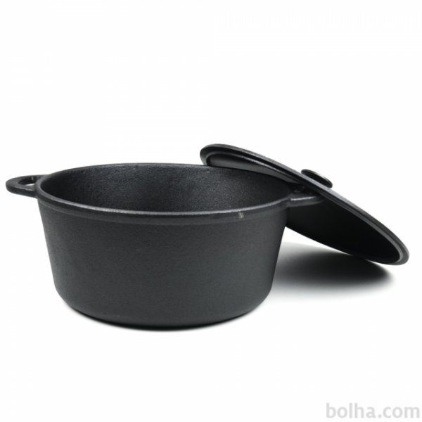 Posuda od lijevanog željeza - gus fi 34cm - 9l