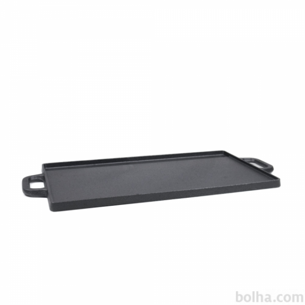 Lijevano željezna ploča za roštilj GUS 24 × 51 cm - Slika 3