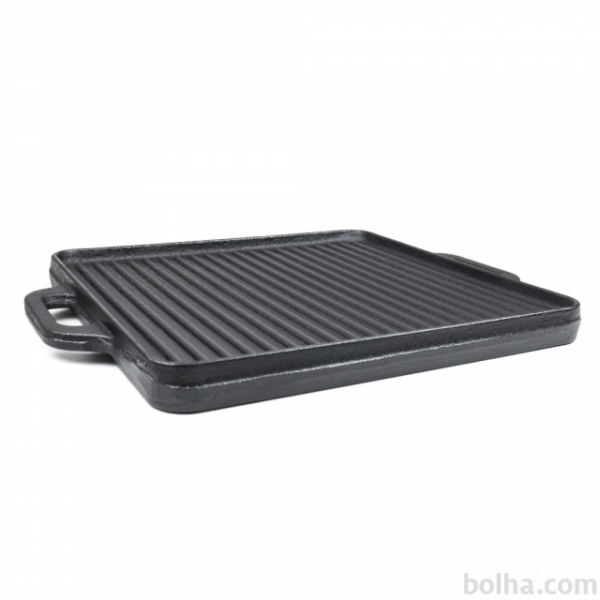 Lijevana grill ploča GUS 42 x 42 cm