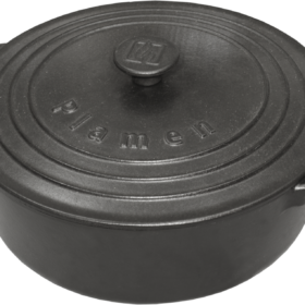 PLAMEN POSUDA S POKLOPCEM 5,7L