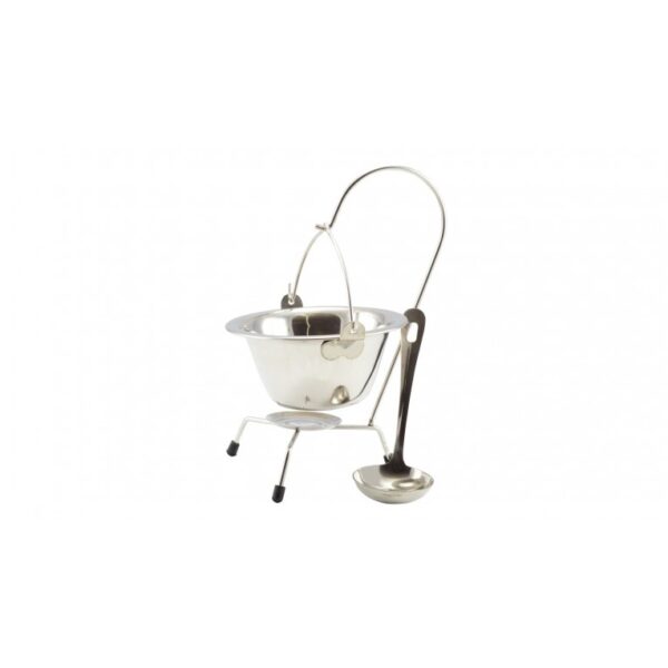 Komplet servis inox 0,8L