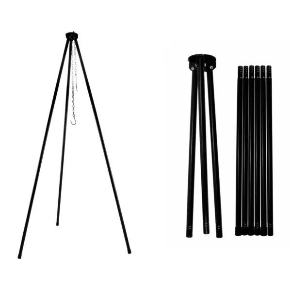 Sastavljivi stalak za kotlić 120cm