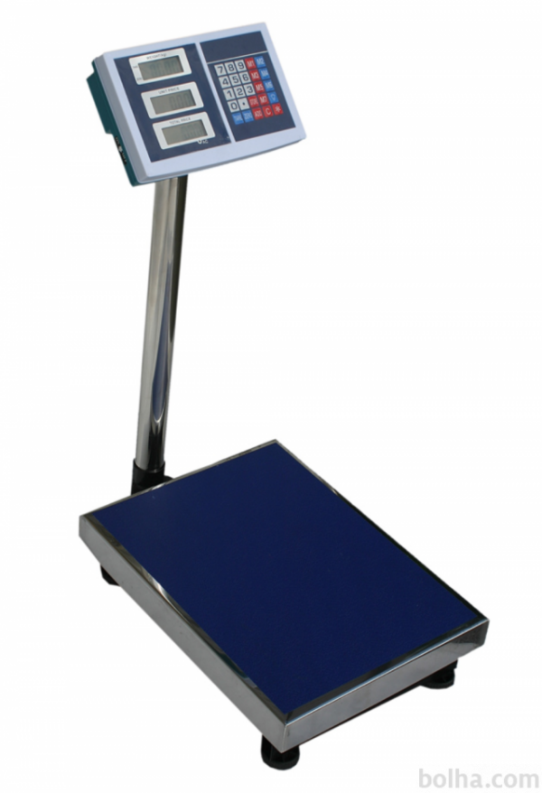 Digitalna stolna vaga TS-P6600 60KG/5G