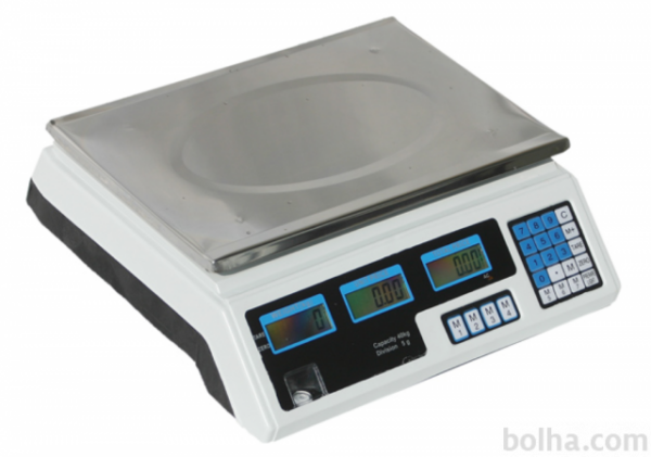 DIGITALNA VAGA 40 kg