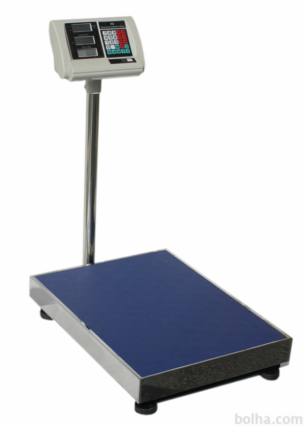 DIGITALNA PODNA VAGA TCS X1(300kg/50g)