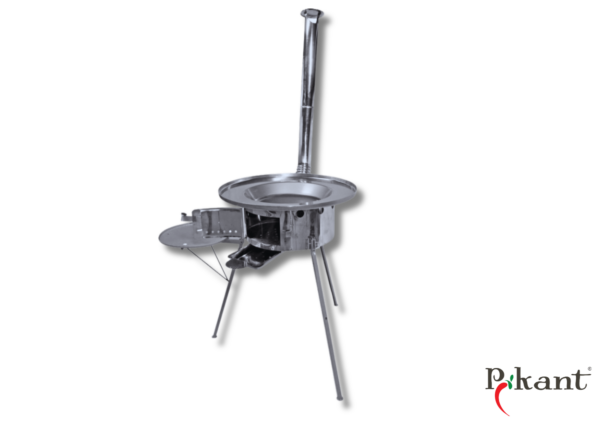 KOTLOVINA KOMPLET INOX 50cm