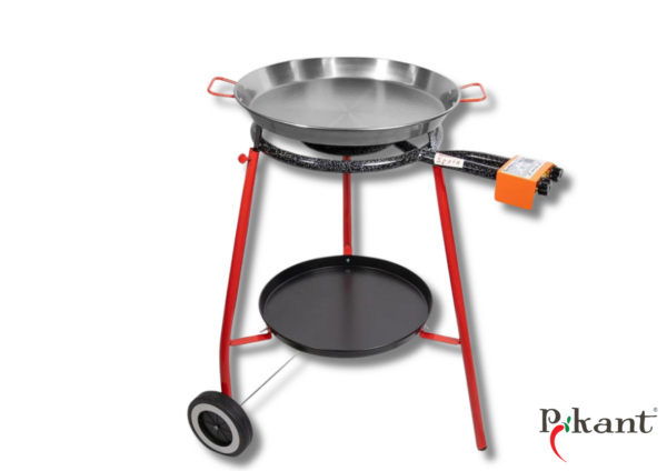 Set postolje i plamenik PAELLA