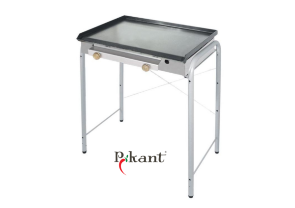 Plinski roštilj ELP 810 s nogama