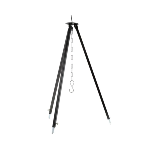 Sklopivi stalak za kotlić 180-100cm