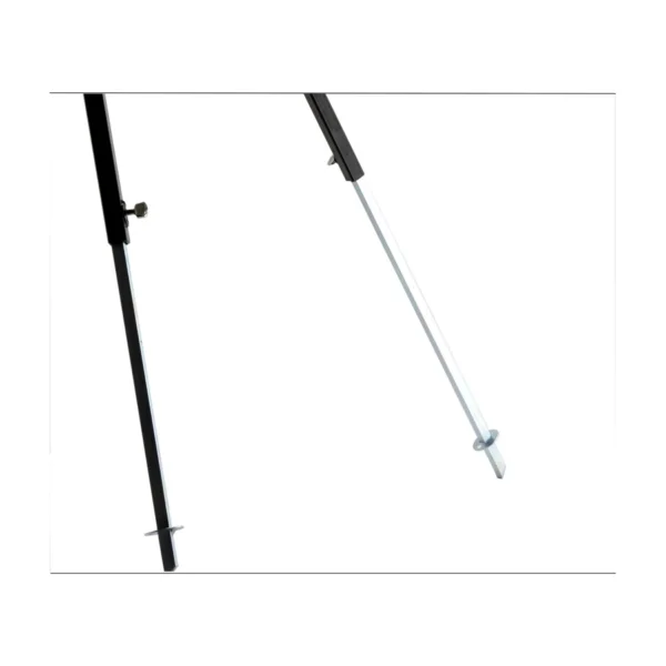 Sklopivi stalak za kotlić 180-100cm - Slika 3