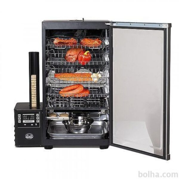 BRADLEY DIGITALNI SMOKER 4 POLICE - Slika 2