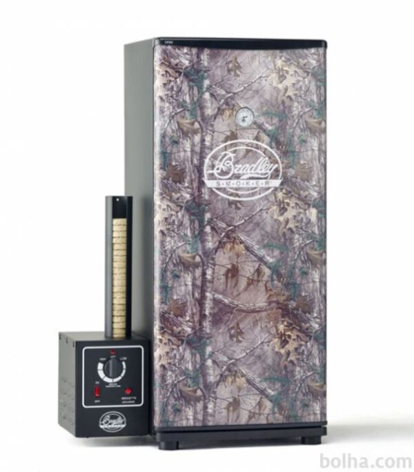 BRADLEY REALTREE XL SMOKER - DIMILICA - ROŠTILJ