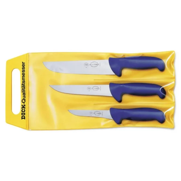 Komplet mesarskih noževa Dick 3 set