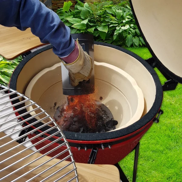 Kamado professional 25 keramički roštilj - Slika 7