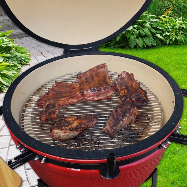 Kamado professional 25 keramički roštilj - Slika 8