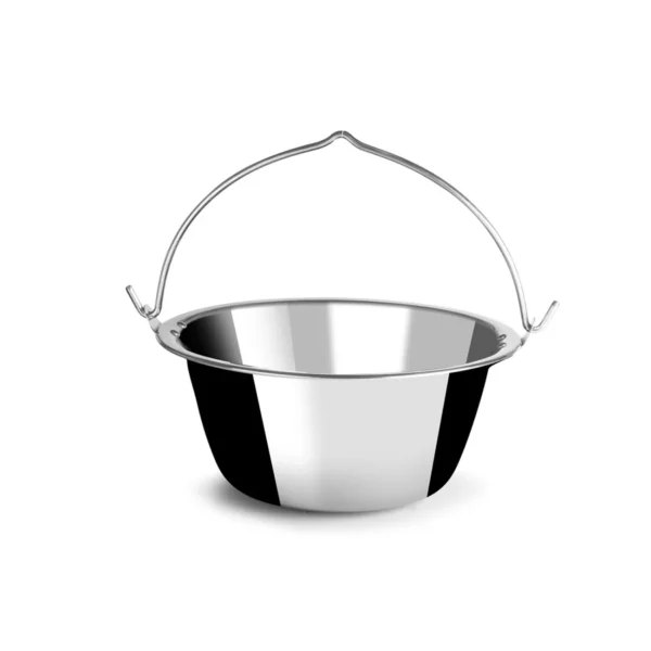 Inox kotlić 6 - 30l