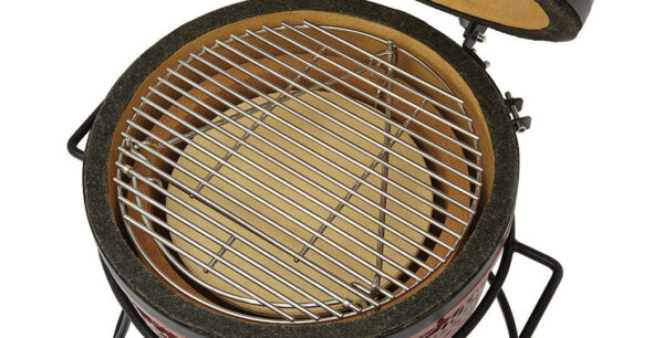 Kamado - Keramički roštilj na ugljen Joe Junior 34.2cm - Slika 2