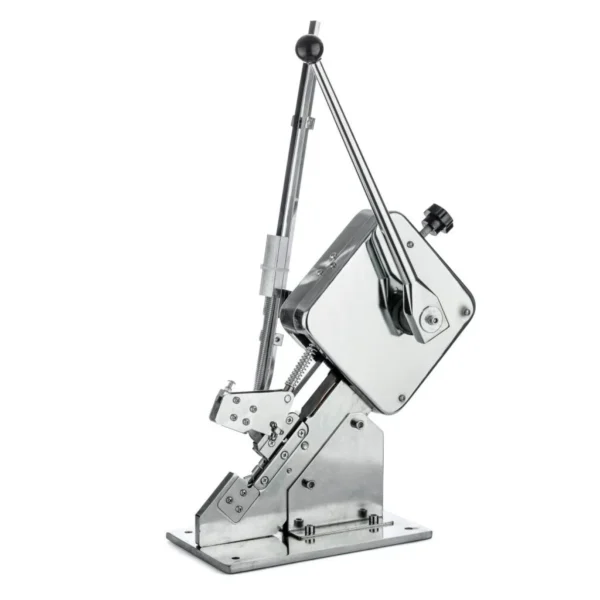 Klipser SCM-120 INOX