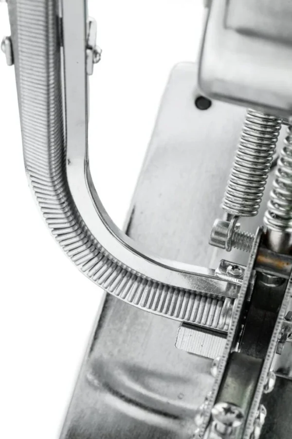 Klipser SCM-120 INOX - Slika 2
