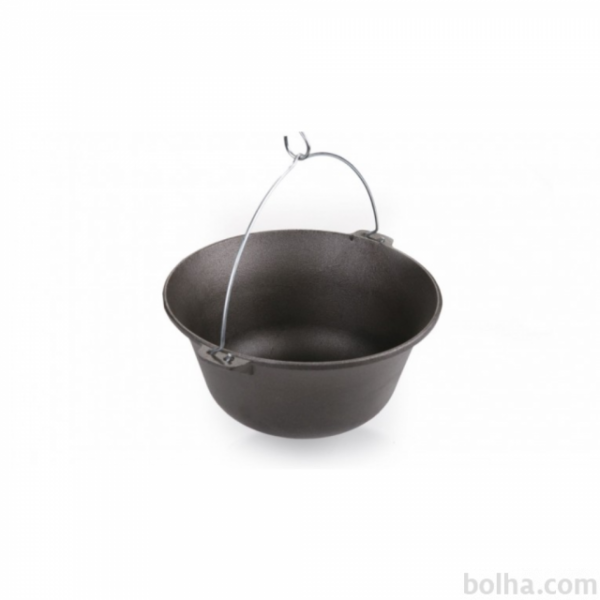 Lijevani kotlić 16L