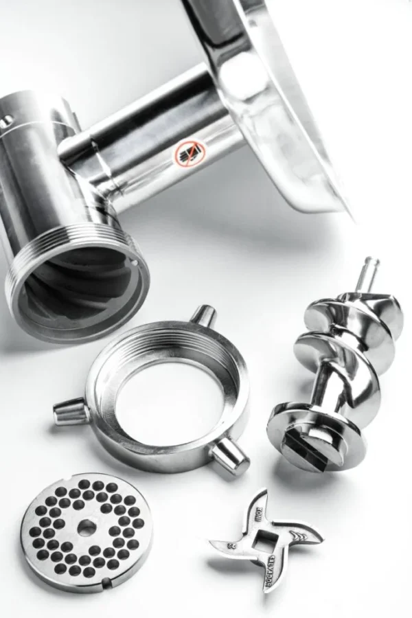 El. Mesoreznica 22 al-22 inox ce - Slika 2