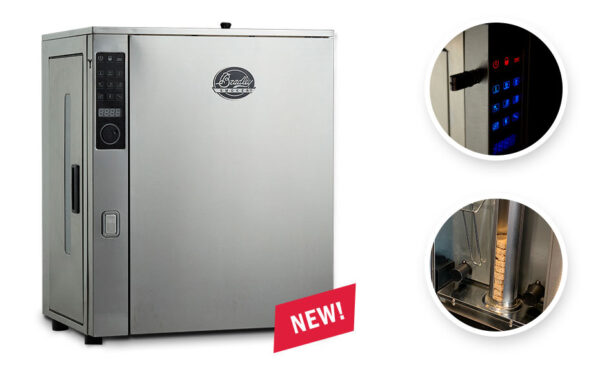 (BS1019EU) BRADLEY PROFESSIONAL P10 SMOKER