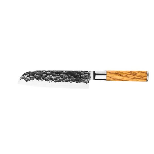 OLIVE SANTOKU NOŽ 18CM