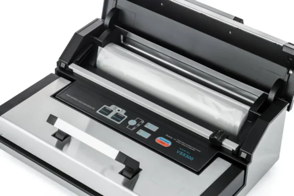 Vakumski pakirni aparat vs5300 inox - Slika 2