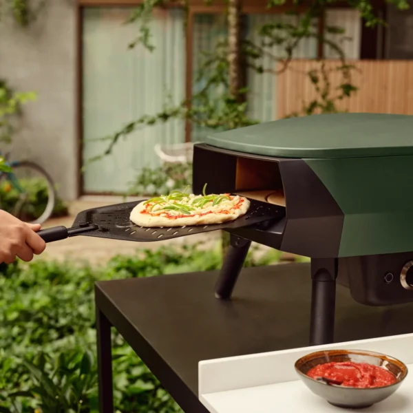 Peć za pizzu WITT PICCOLO ROTANTE - Slika 4