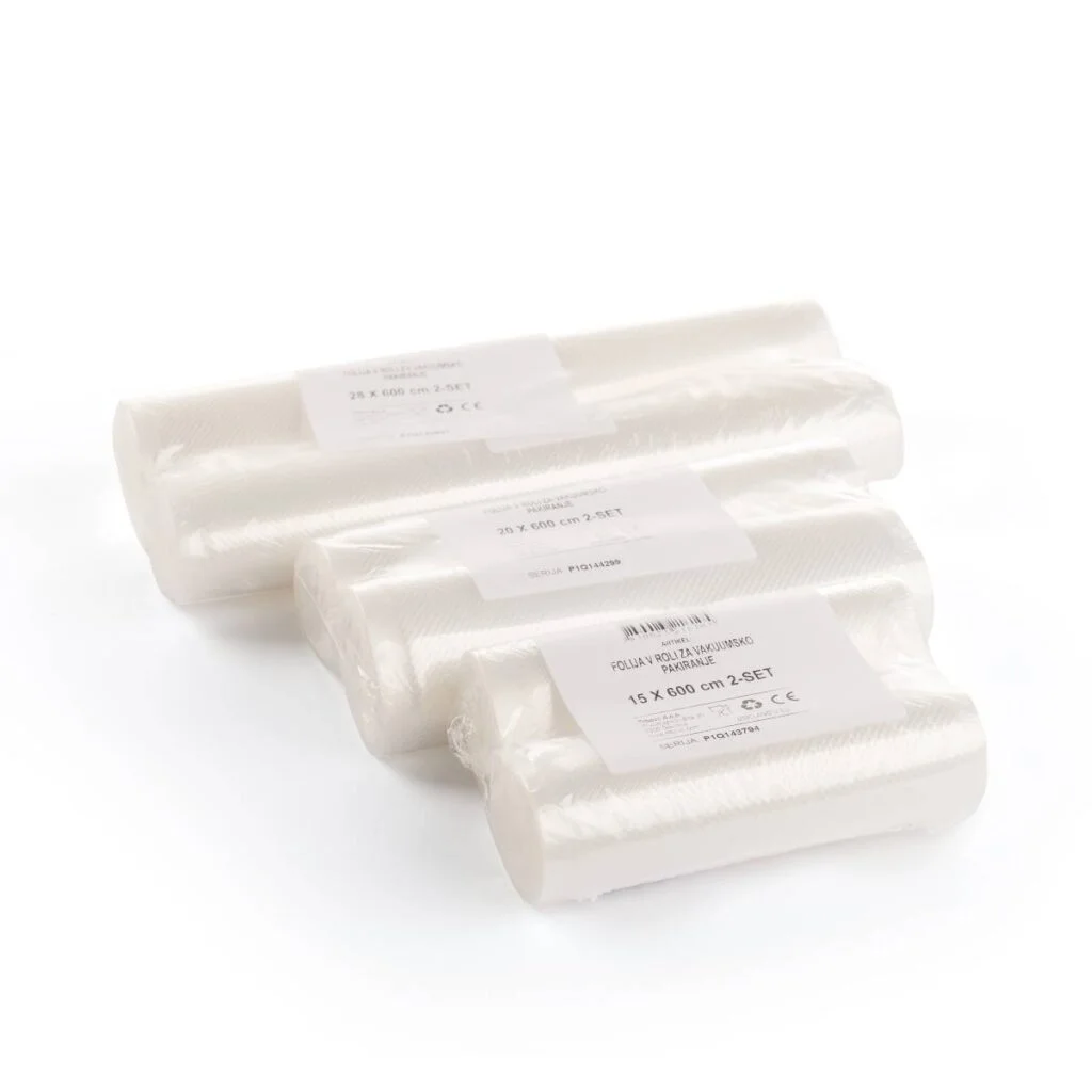 Vakuumska Folija u Roli (više dimenzija) 2 SETA